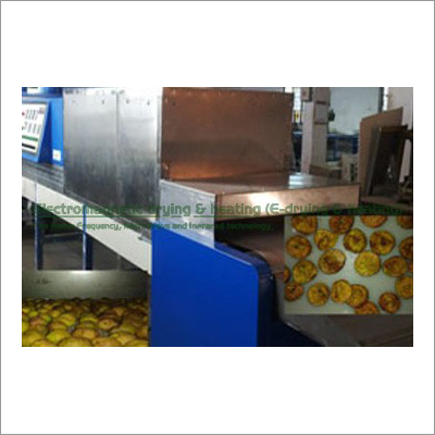 Microwave systems for Food Processing