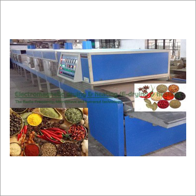 Microwave systems for Food Processing