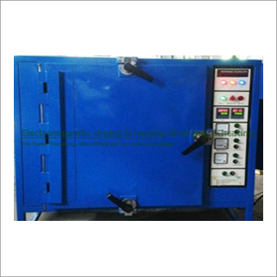 Microwave Preheater - Steel Material 230 Volt Voltage | Automatic Operation Human Machine Interface Water Cooling System Reduces Curing Time 25-30%