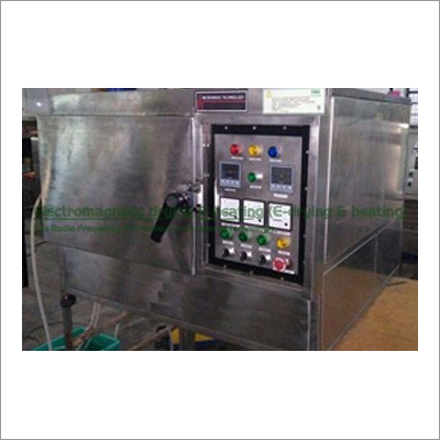 Silver Microwave Chemical Reaction System