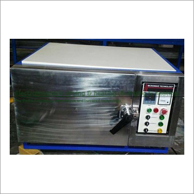Silver Microwave Extraction System