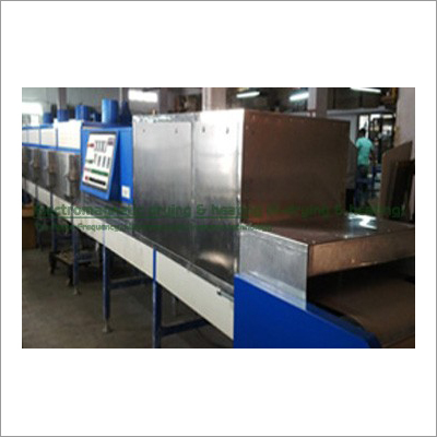 Silver Electromagnetic Sterilization-Disinfection System