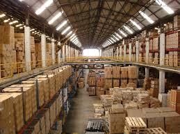 Warehouse Service Provider