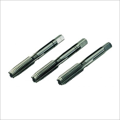 Hss Taps Cutting Accuracy: 0.1 Mm