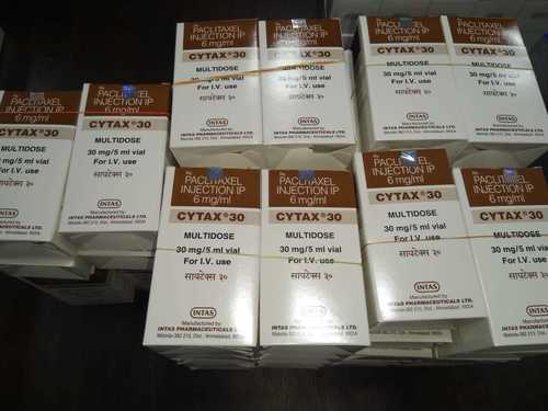 Cytax Paclitaxel 30mg Injection Cytax Paclitaxel 30mg Injection