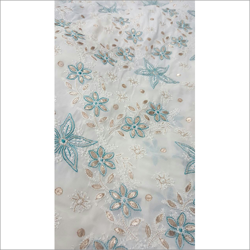Printed Dress Material