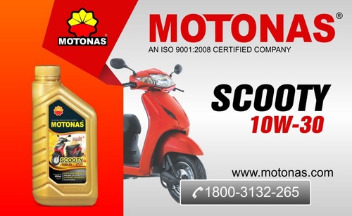 Motonas Scooty 10W30