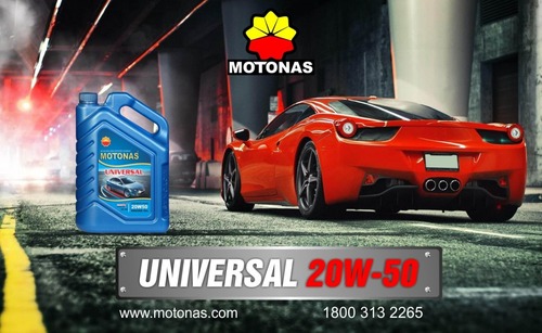 Motonas Universal 20w50