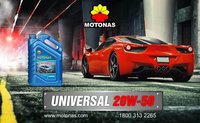 Motonas Universal 20w50