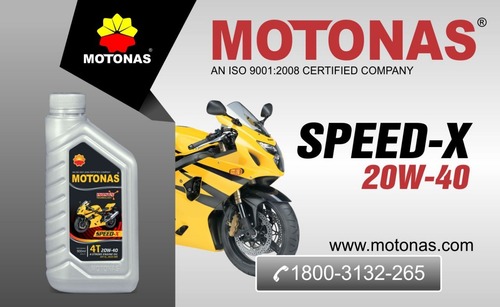 Motonas Speed X 20w-40