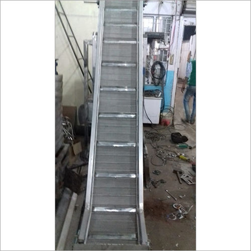 Deoiling Conveyor