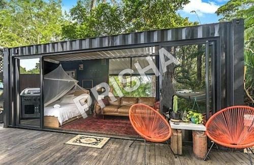 Container Resort By PRISHA CONTAINER LINES