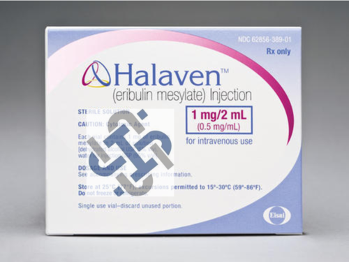 Halaven Eribulin Mesylate 1mg Injection By SURETY HEALTHCARE