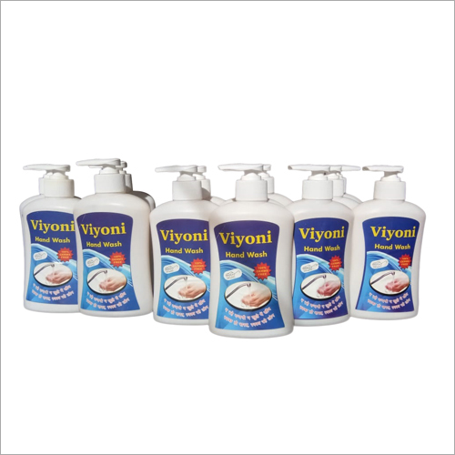 Liquid Hand Wash Bottle
