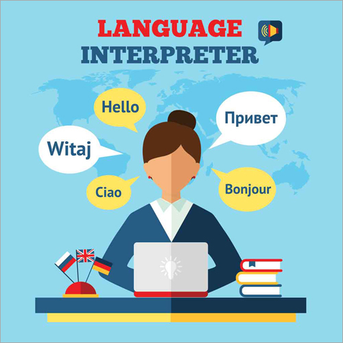 Language Interpretation Services By COMFORT INDIA TRAVEL SERVICE (CITS)