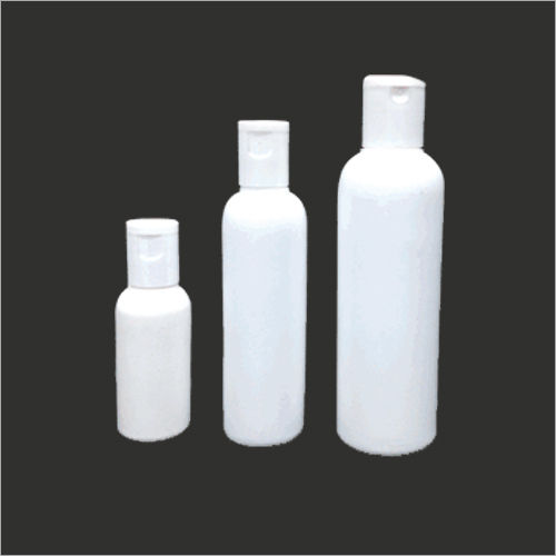 Round Shampoo Bottles