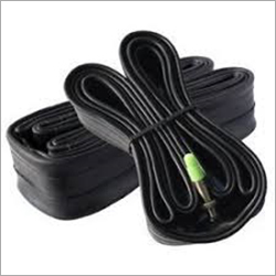 Three Wheeler Tubes - Rubber Material Inner Tube Type | Highly Durable Leakage Resistant Weather Adaptable Customizable Sizes