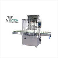 Automatic Six Head Volumetric Bottle Filling Machine