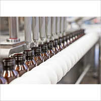 Syrup Filling Machine