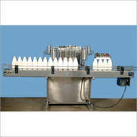 Auto & Semi Multi Head Liquid Filling Machine