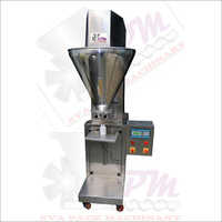 Filling Machine With Weigh System