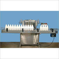 Water Filling Capping Machine