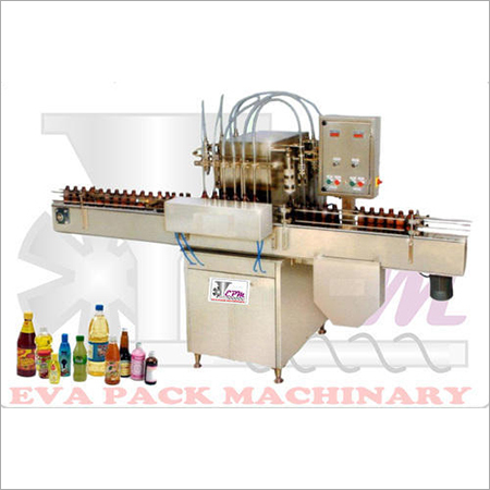 Fully Automatic Industrial Liquid Filling Machine