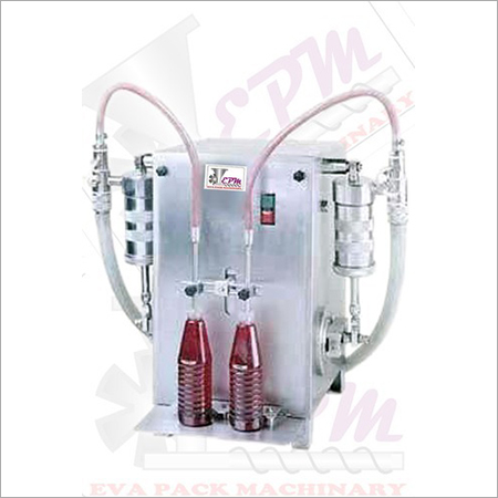 Semi Automatic Liquid Filling Machine