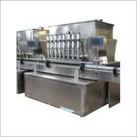 Chilly Sauce Filling Machine