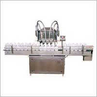 Fully Automatic Liquid Filling Machine