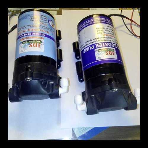 Booster pump
