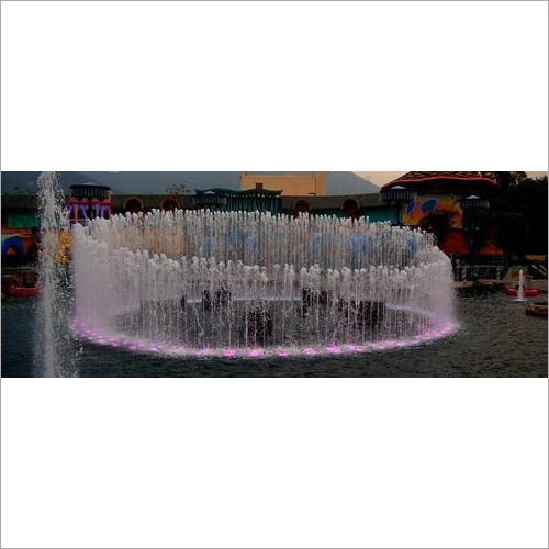 Programmable Water Fountain By MASITOR TECHNOLOGY COMPANIES