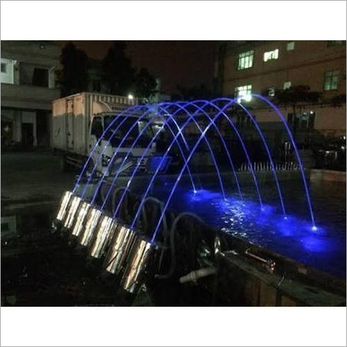 Laminar Fountain