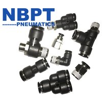 Pneumatic Connector