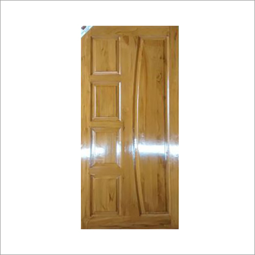 Design Long Panel Door