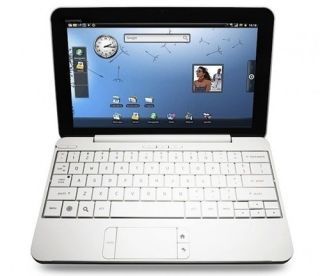 HP Compaq AirLife 100 Laptop