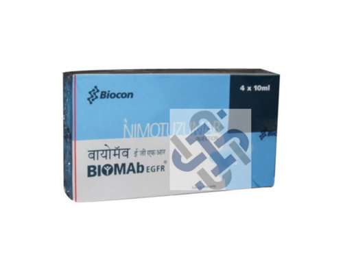 Biomab Nimotuzumab 50mg Injection By SURETY HEALTHCARE