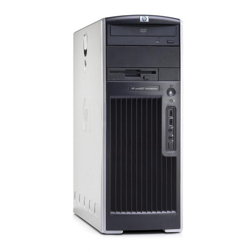 HP Workstation Xw6400
