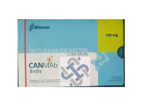 Canmab Trastuzumab 150mg Injection