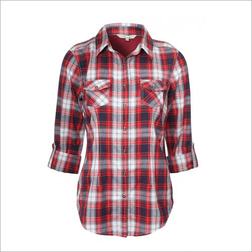 Ladies Casual Shirt