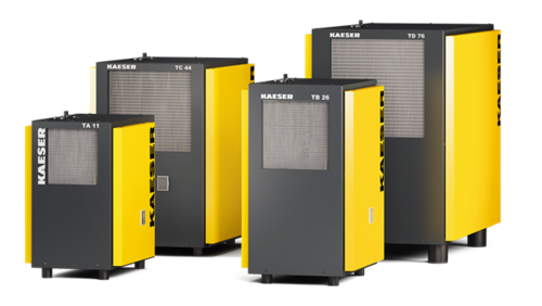 kaesser Refrigerated Air Dryer