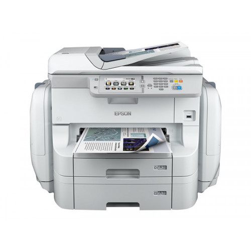 Epson WorkForce Pro WF-8590 Network Multifunction Color Printer