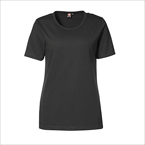 Ladies Round Neck T-Shirt