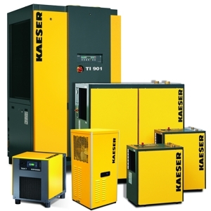 Refrigerated Air Dryers