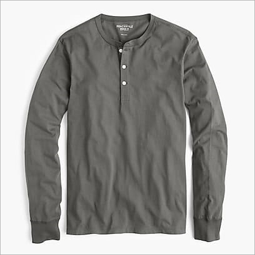 Mens Full Sleeve T-Shirt