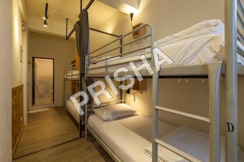 Luxury Bunk Bed Hostel