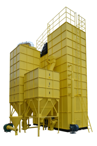 5L-200 suspended furnace