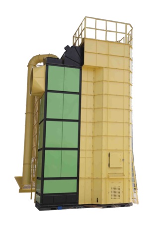 5L-130 suspended furnace