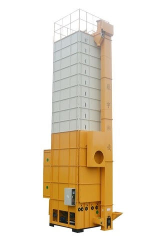 15T mixed flow type grain dryer
