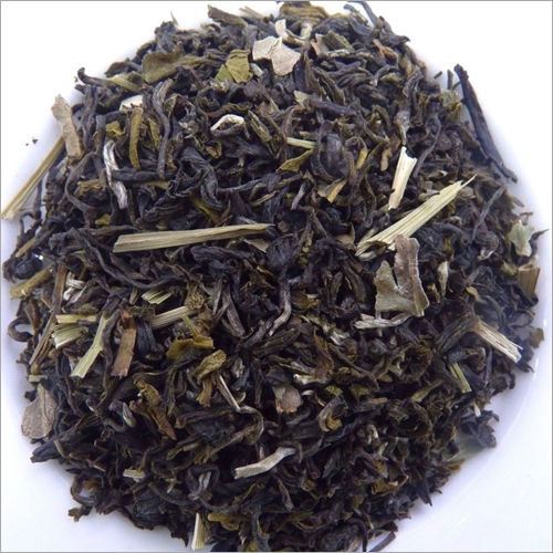 Tulsi Lemongrass Green Tea